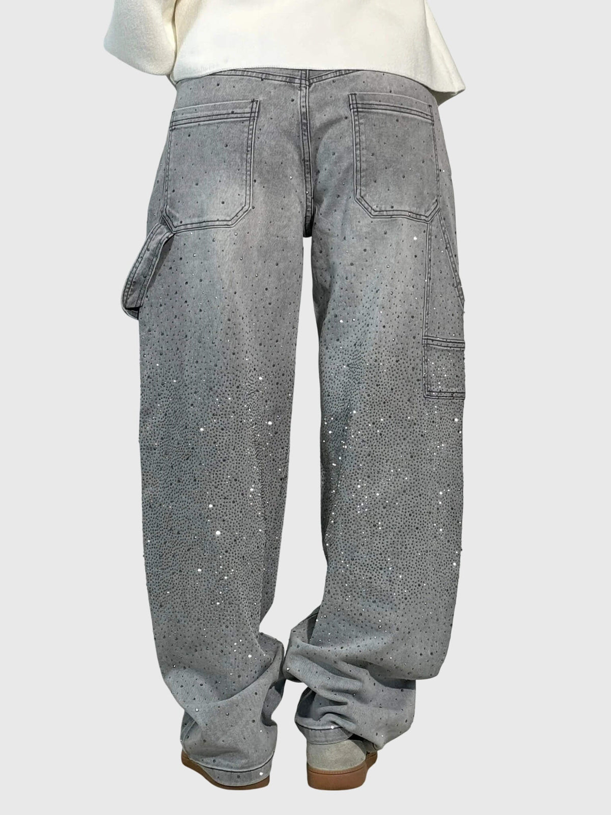 Women's Stylish High-Waisted Pants Slim Fit Versatile Everyday Wear