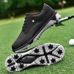 Men's Golf Shoes Stylish Design Comfortable Fit Performance Outdoor