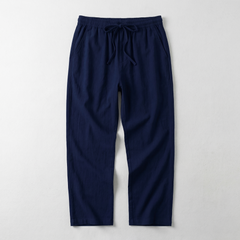 Men's Relaxed Fit Pants Casual Everyday Versatile