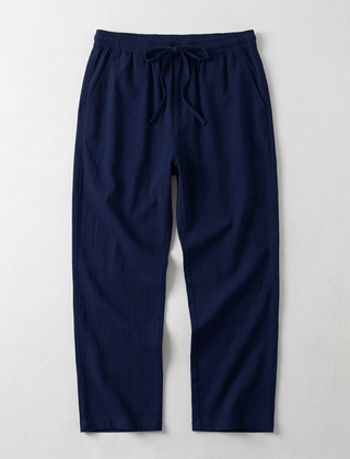 Men's Relaxed Fit Pants Casual Everyday Versatile