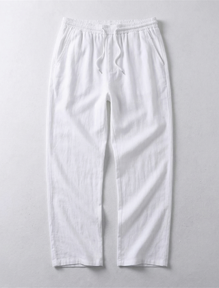 Men's Relaxed Fit Pants Casual Everyday Versatile