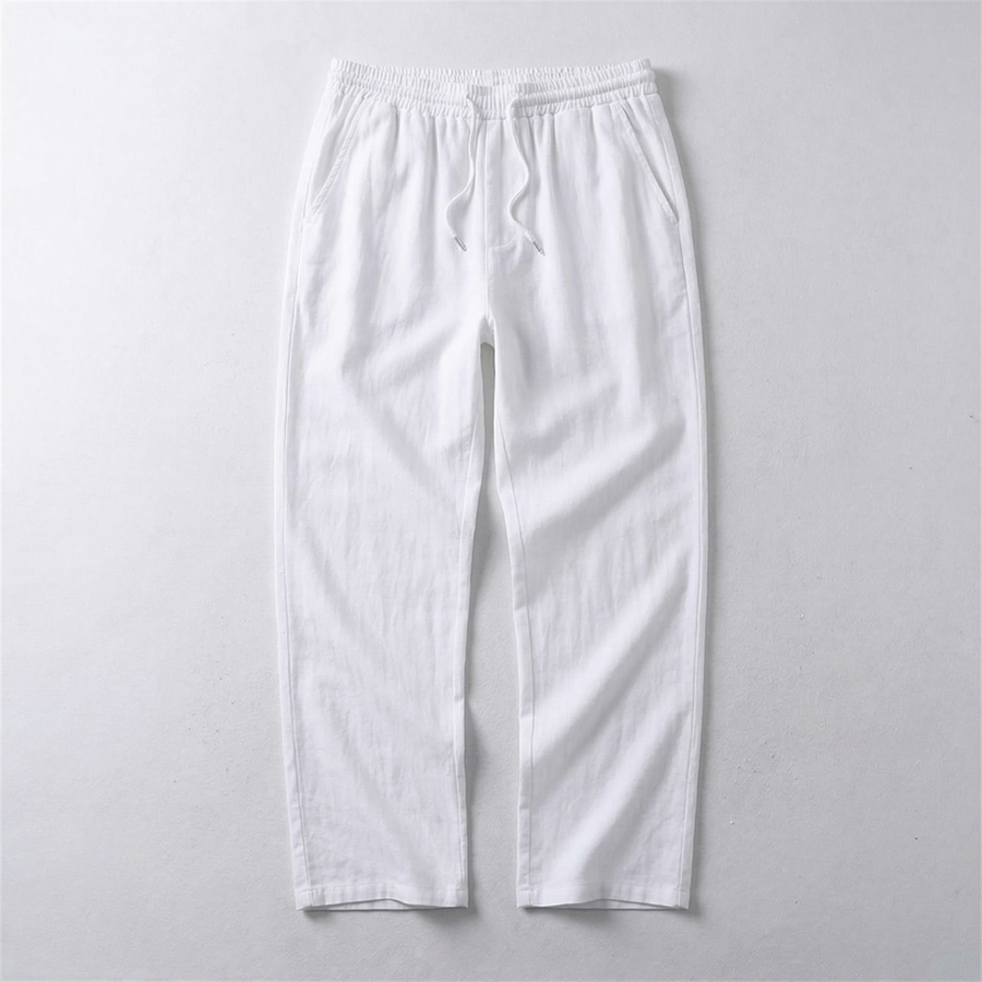 Men's Relaxed Fit Pants Casual Everyday Versatile