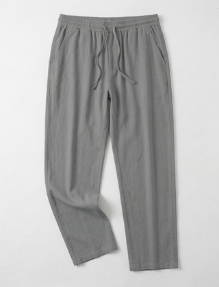 Men's Relaxed Fit Pants Casual Everyday Versatile