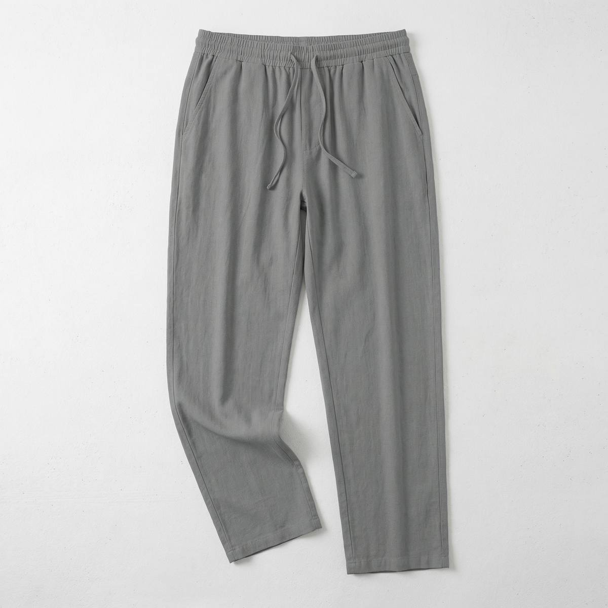 Men's Relaxed Fit Pants Casual Everyday Versatile