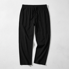 Men's Relaxed Fit Pants Casual Everyday Versatile