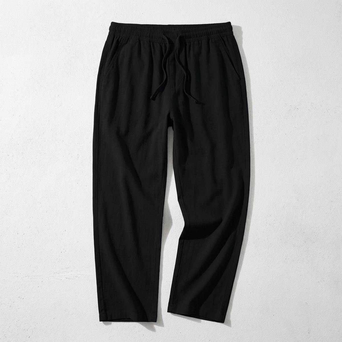 Men's Relaxed Fit Pants Casual Everyday Versatile