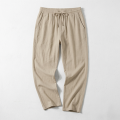 Men's Relaxed Fit Pants Casual Everyday Versatile