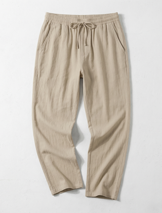 Men's Relaxed Fit Pants Casual Everyday Versatile