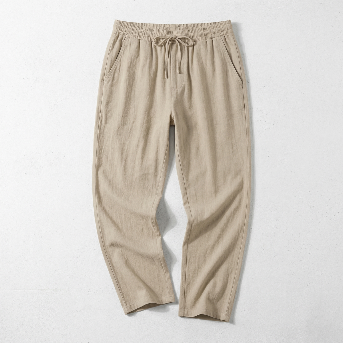 Men's Relaxed Fit Pants Casual Everyday Versatile