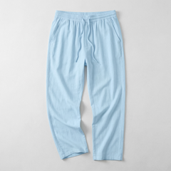 Men's Relaxed Fit Pants Casual Everyday Versatile