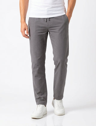 Men's Casual Drawstring Pants Relaxed Fit Versatile Everyday