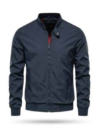 Men's Casual Jacket Full-Zip Hooded Relaxed Fit Everyday Outdoor