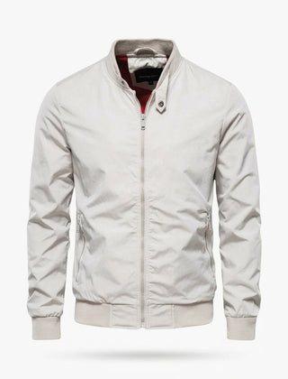 Men's Casual Jacket Full-Zip Hooded Relaxed Fit Everyday Outdoor