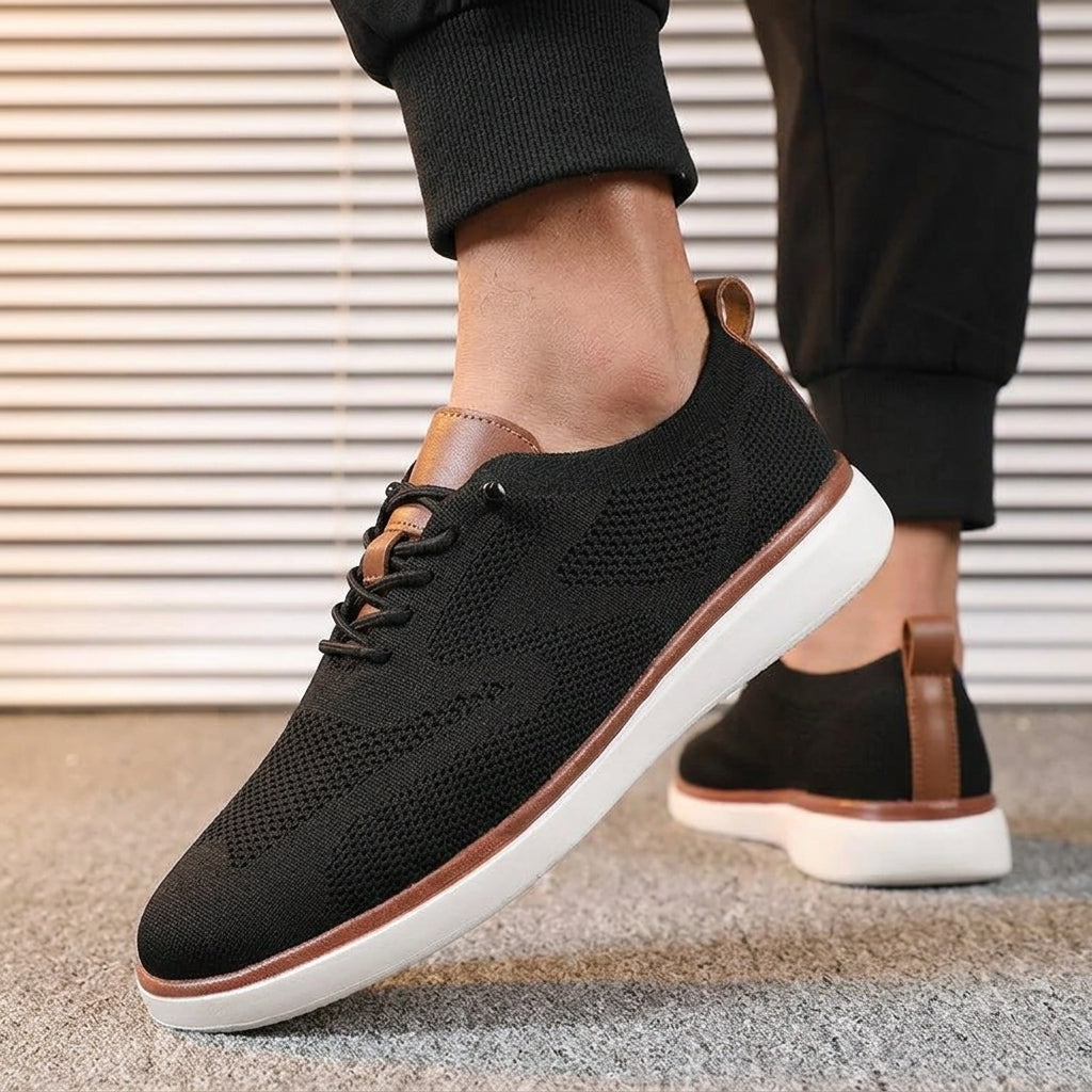 Men's Sports Mesh Sneakers Casual Everyday Running