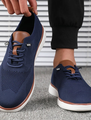 Men's Sports Mesh Sneakers Casual Everyday Running