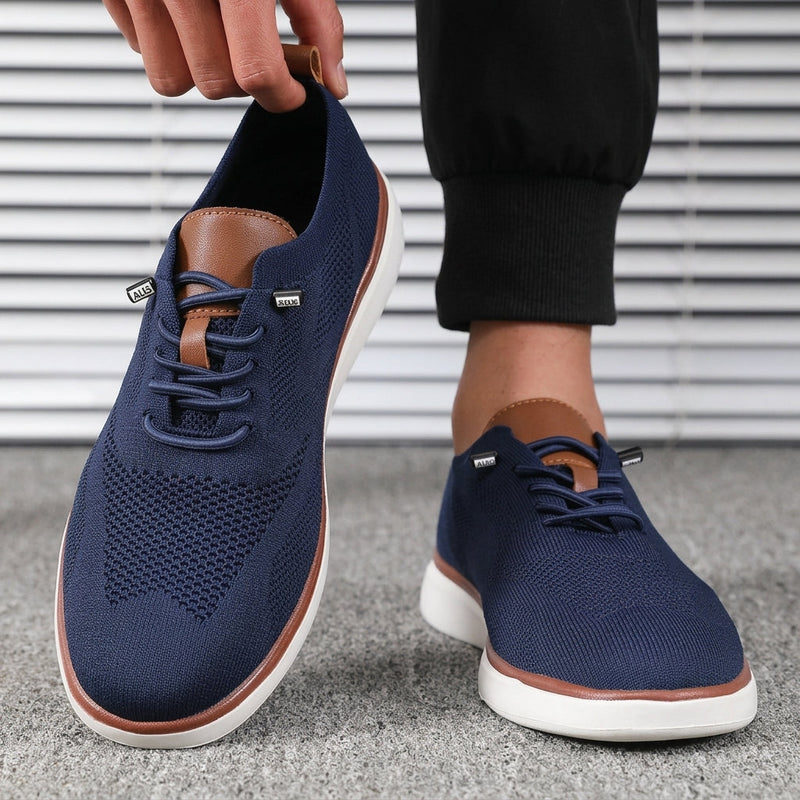 Men's Sports Mesh Sneakers Casual Everyday Running