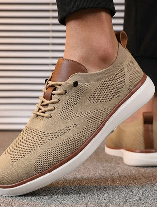 Men's Sports Mesh Sneakers Casual Everyday Running