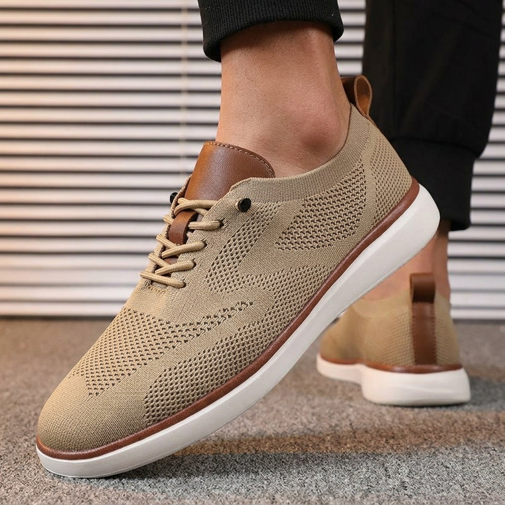 Men's Sports Mesh Sneakers Casual Everyday Running