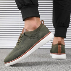 Men's Sports Mesh Sneakers Casual Everyday Running
