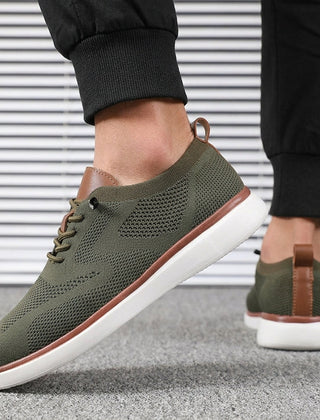 Men's Sports Mesh Sneakers Casual Everyday Running