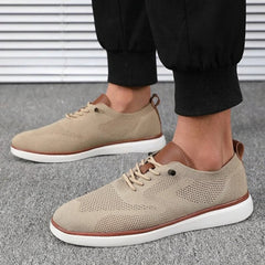 Men's Sports Mesh Sneakers Casual Everyday Running
