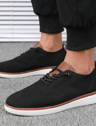 Men's Sports Mesh Sneakers Casual Everyday Running