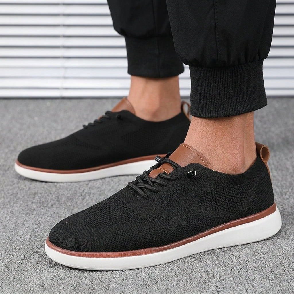Men's Sports Mesh Sneakers Casual Everyday Running