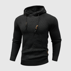 Men's Casual Hoodie Relaxed Fit Long Sleeve Pullover Everyday Wear
