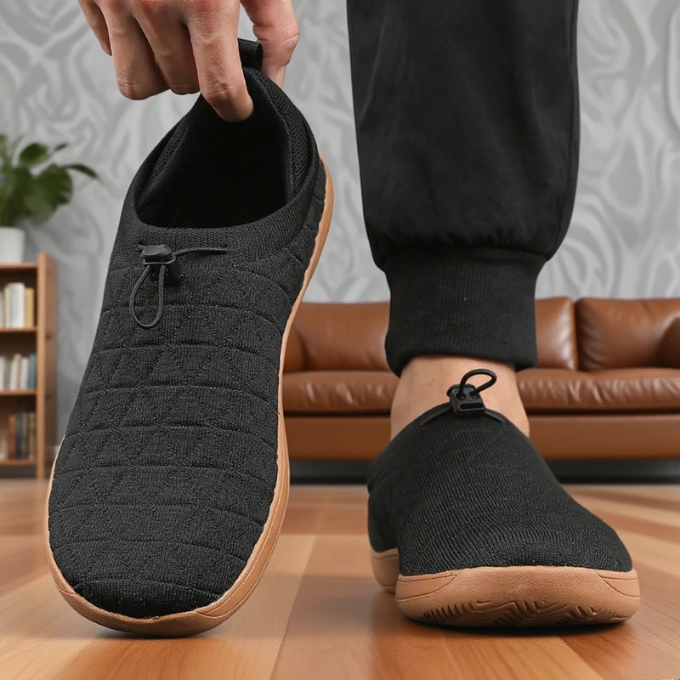 Men's Casual Mesh Sneakers Slip-On Everyday Wear