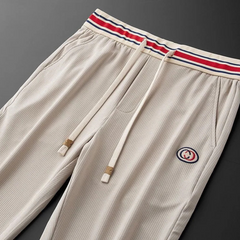 Men's Sports Joggers Relaxed Fit Stretchy Versatile Everyday