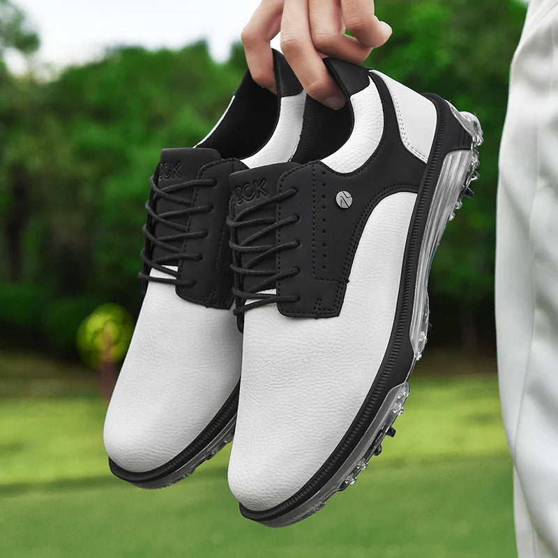 Men's Golf Shoes Stylish Design Comfortable Fit Performance Outdoor