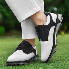 Men's Golf Shoes Stylish Design Comfortable Fit Performance Outdoor