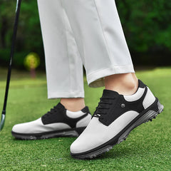 Men's Golf Shoes Stylish Design Comfortable Fit Performance Outdoor