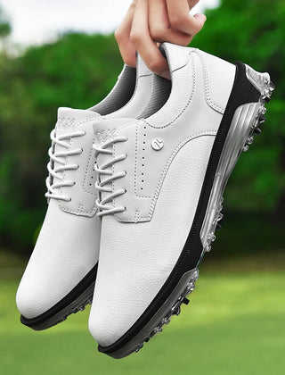 Men's Golf Shoes Stylish Design Comfortable Fit Performance Outdoor