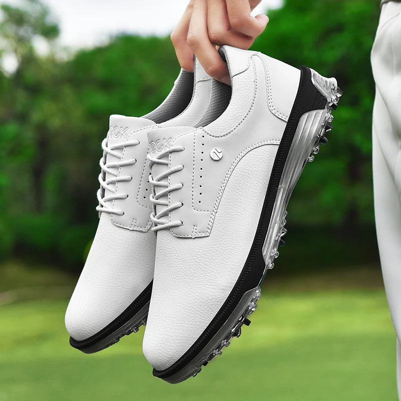 Men's Golf Shoes Stylish Design Comfortable Fit Performance Outdoor
