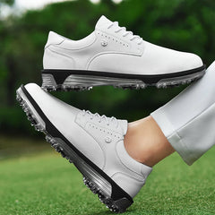 Men's Golf Shoes Stylish Design Comfortable Fit Performance Outdoor