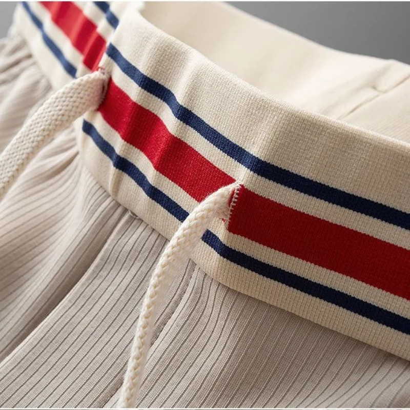 Men's Sports Joggers Relaxed Fit Stretchy Versatile Everyday