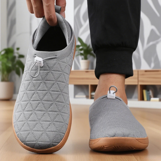 Men's Casual Mesh Sneakers Slip-On Everyday Wear
