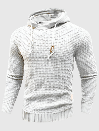 Men's Casual Hoodie Relaxed Fit Long Sleeve Pullover Everyday Wear