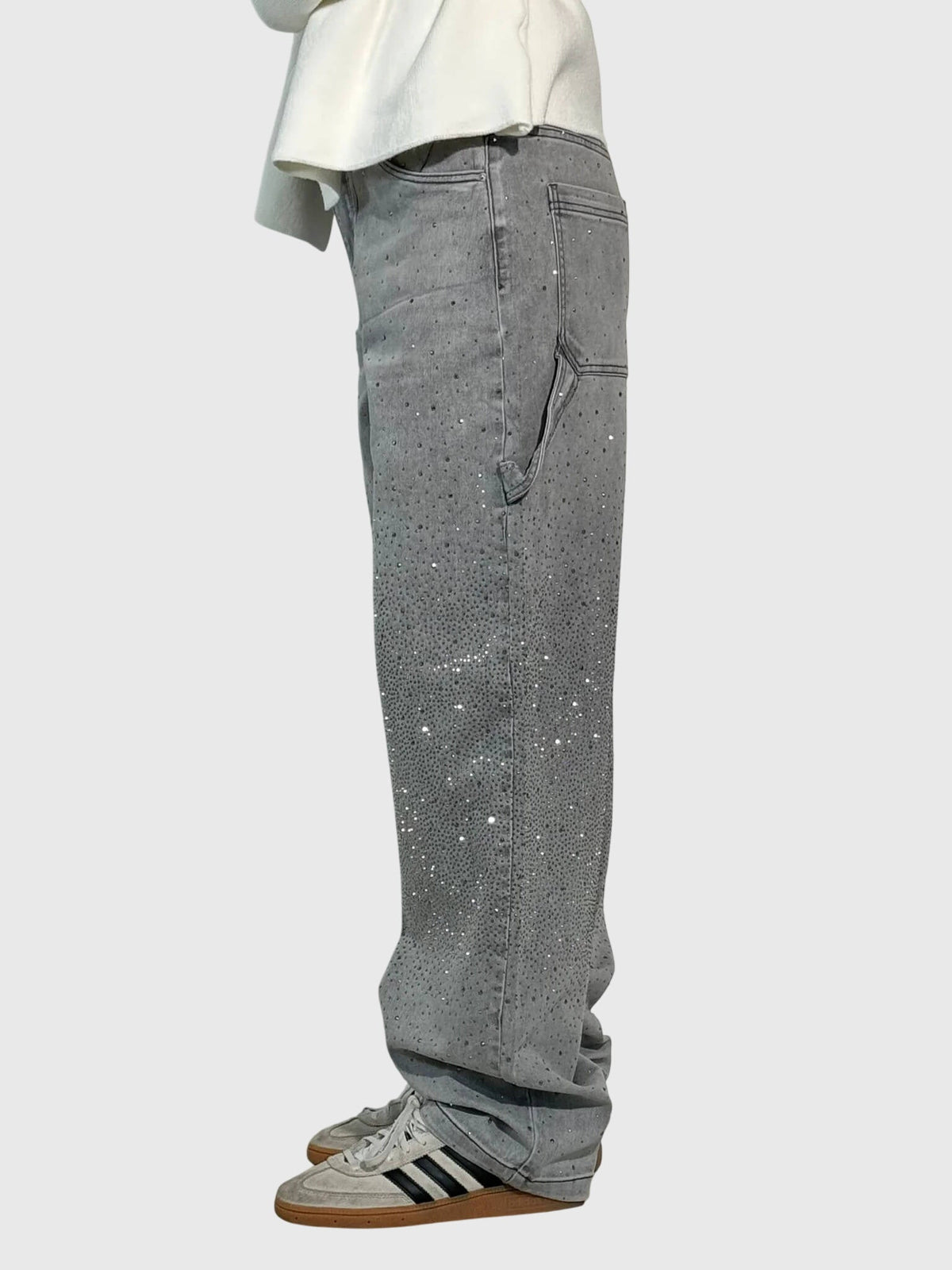 Women's Stylish High-Waisted Pants Slim Fit Versatile Everyday Wear