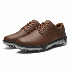 Men's Golf Shoes Stylish Design Comfortable Fit Performance Outdoor