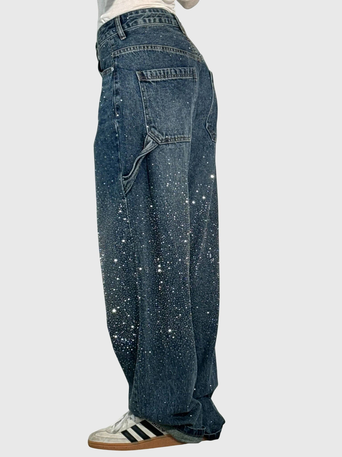 Women's Stylish High-Waisted Pants Slim Fit Versatile Everyday Wear