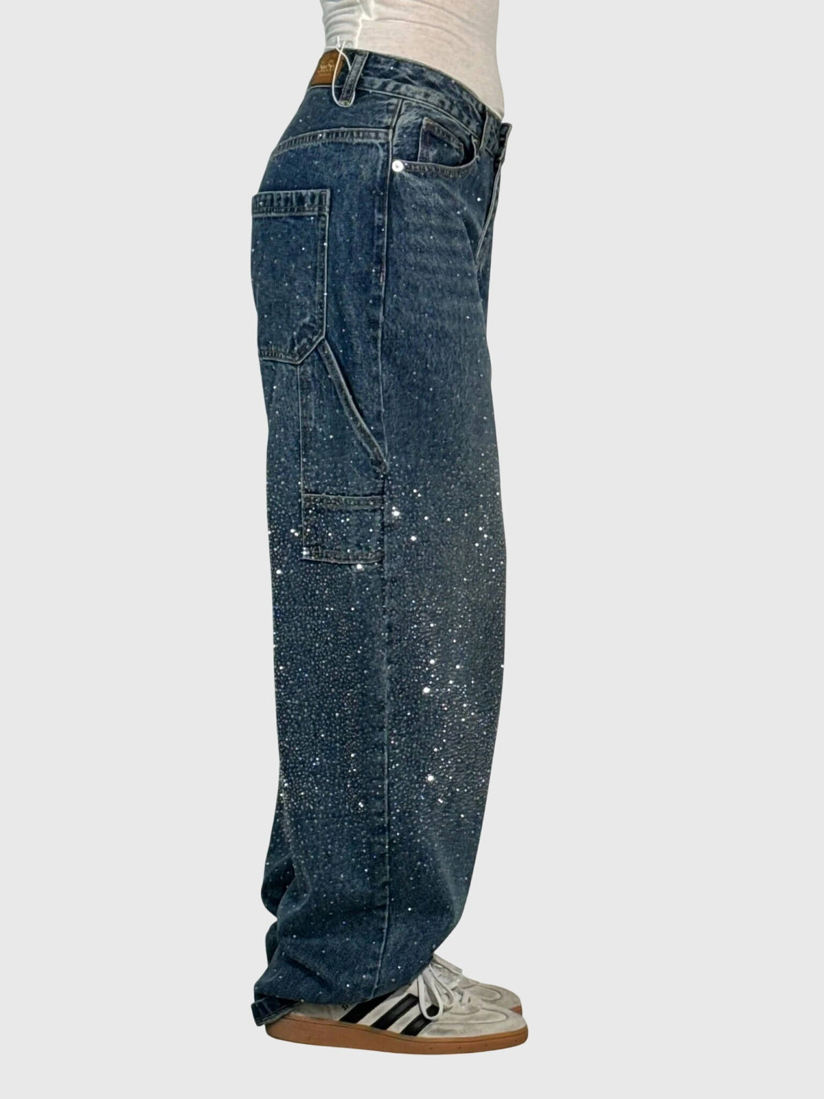 Women's Stylish High-Waisted Pants Slim Fit Versatile Everyday Wear