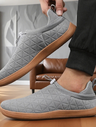 Men's Casual Mesh Sneakers Slip-On Everyday Wear