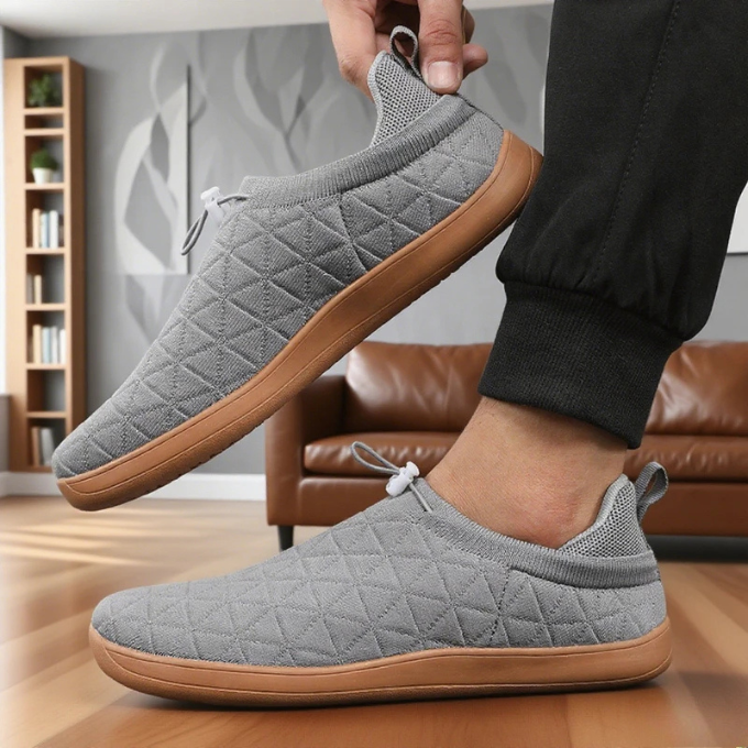 Men's Casual Mesh Sneakers Slip-On Everyday Wear