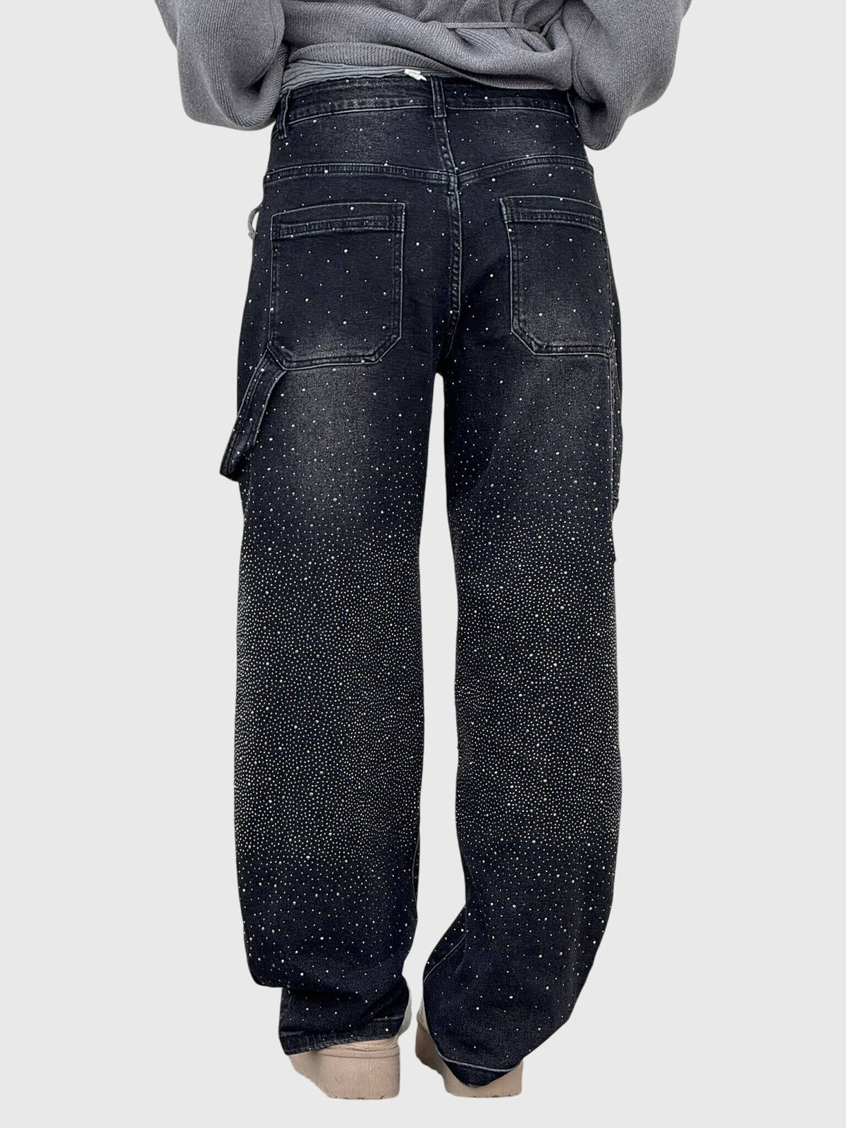 Women's Stylish High-Waisted Pants Slim Fit Versatile Everyday Wear