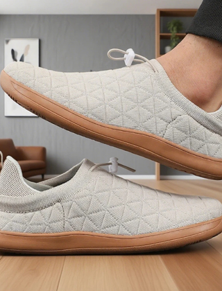 Men's Casual Mesh Sneakers Slip-On Everyday Wear