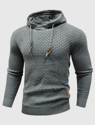 Men's Casual Hoodie Relaxed Fit Long Sleeve Pullover Everyday Wear