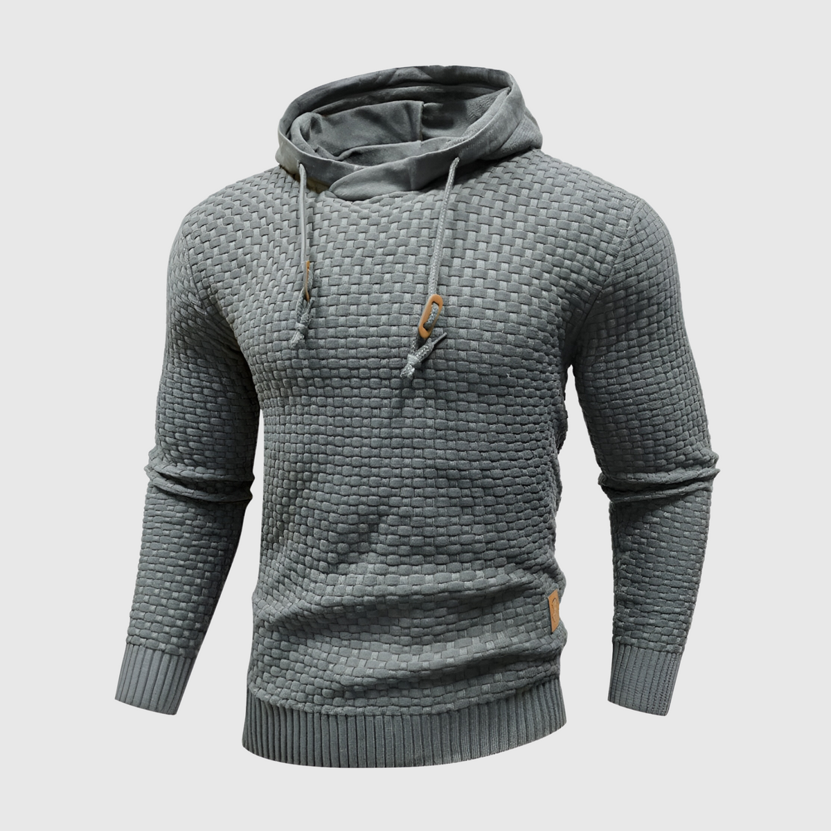 Men's Casual Hoodie Relaxed Fit Long Sleeve Pullover Everyday Wear