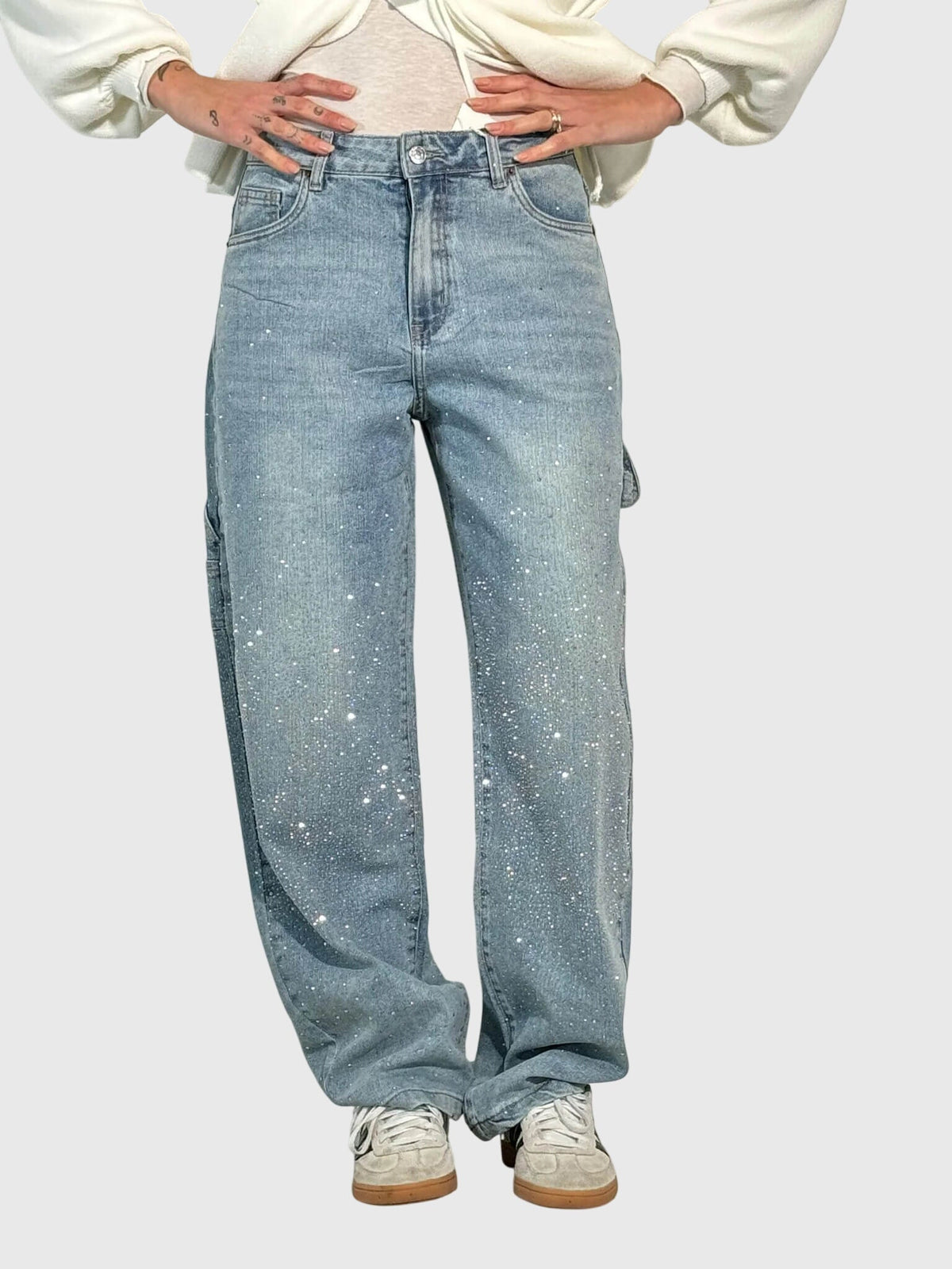 Women's Stylish High-Waisted Pants Slim Fit Versatile Everyday Wear